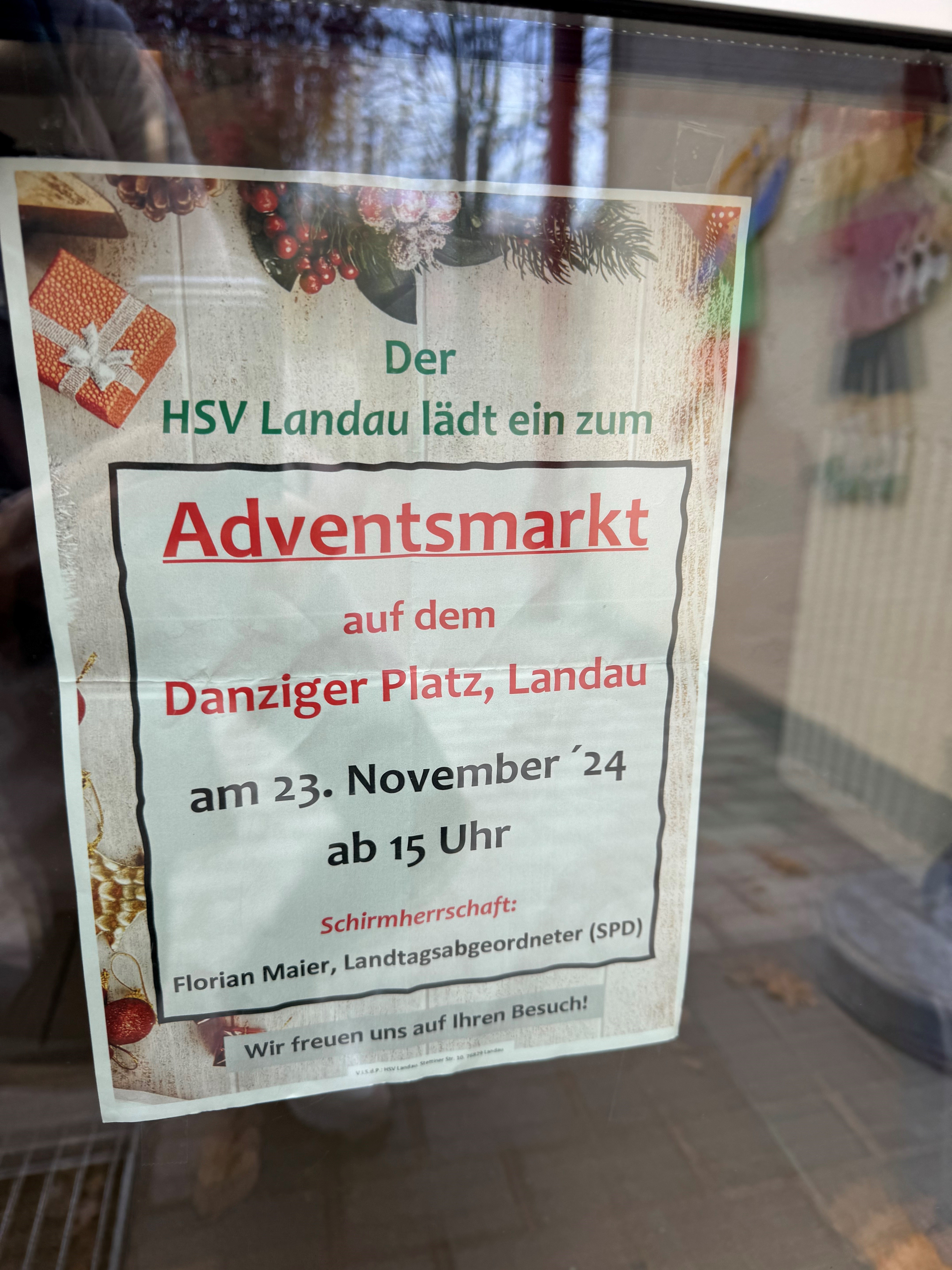 Adventsmarkt